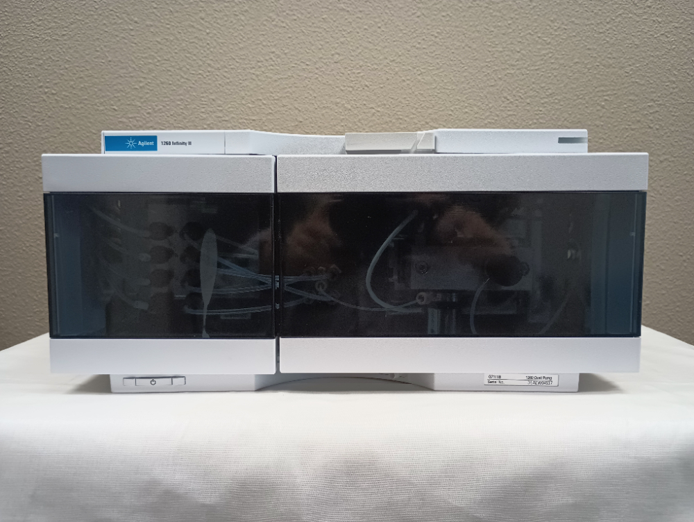 Image of Agilent 1260 Infinity II G7111B Quat